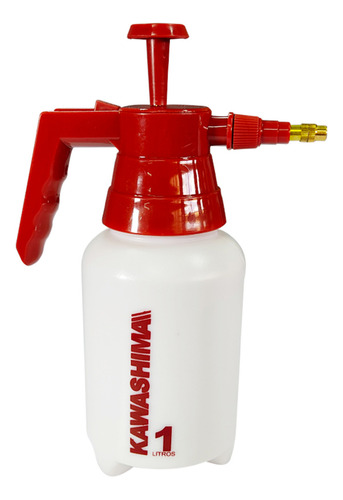 Bomba Para Fumigar - Atomizador Aspersor Manual 1 Litro