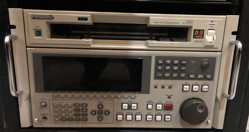Panasonic D3 Aj D351 (Usado)