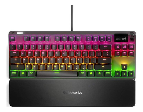 Steelseries Apex 7 Tkl Mecánico Teclado De Juegos Usb