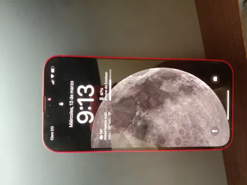 Apple iPhone 14 Plus (128 Gb) - (product)red (Usado)