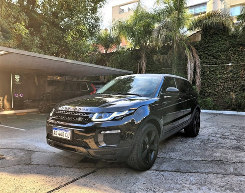 Imagen 1 de 13 de Range Rover Evoque Hse Black Pack - Año Modelo 2017