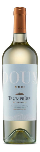 Vino Trumpeter Reserve Doux 750ml. X 6 Unidades