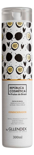 Gllendex Frutas Do Brasil Maracuya Shampoo Acondicionador 6c