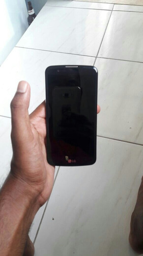 Celular LG K10 Zero Com Nota Fiscal 5 Meses De Uso