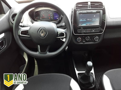 Renault Kwid Intense 1.0 12v
