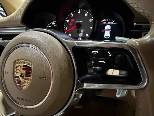 Porsche Macan 3.0 S 24V V6 GASOLINA 4P AUTOMÁTICO