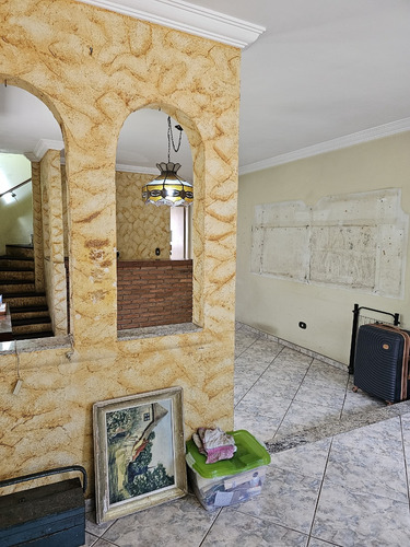 Oportunidade Única No Tucuruvi - Casa Ampla Com Terreno Raro 770 Mil Reais (1km Do Metrô)