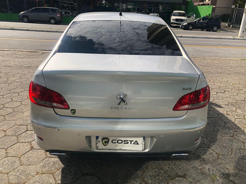 Peugeot 408 Sedan Allure 2.0 Flex 16V 4p Aut.