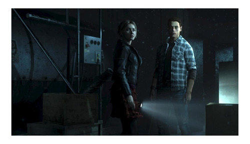 Imagen 2 de 4 de Until Dawn Standard Edition SCEA PS4 Físico