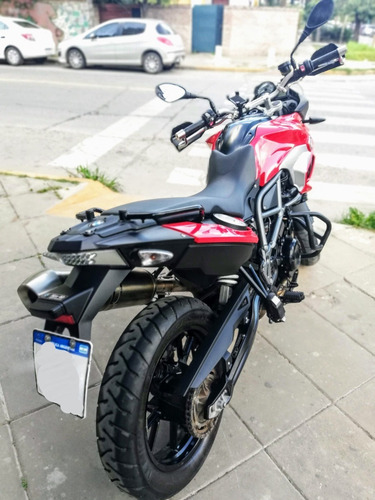 Bmw F 700 Gs