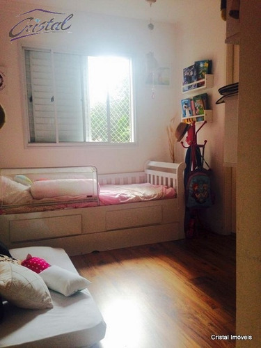 Imagem 23 de 30 de Apartamento Para Venda, 3 Dormitórios, Butantã - São Paulo - 17289