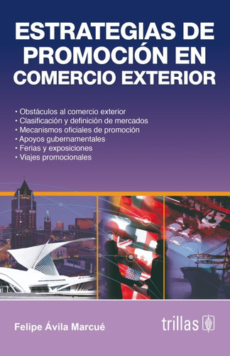 Estrategias De Promoción En Comercio Exterior Trillas