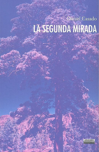 La Segunda Mirada, De Casado, Daniel. Editorial Amargord,ediciones, Tapa Blanda En Español