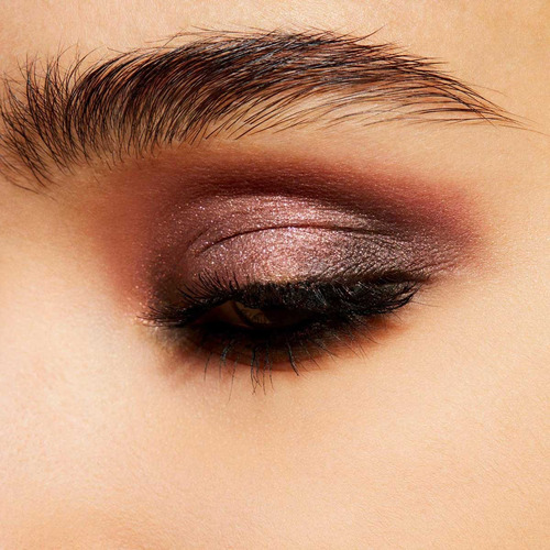 Sombra de olhos Mac Dazzleshadow Glitter incinerada