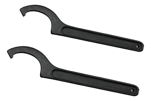 Z 2x Abrazadera Llave De Gancho Er28-32 + Er22-26 Accesorios