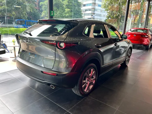 Mazda Cx-30 2.0 Grand Touring At Hibrido Ligero-mhev/127/dr