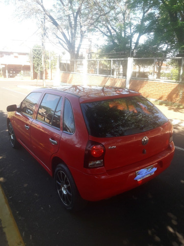 Imagen 4 de 14 de Vw Gol Power 1.4. Modelo 2012. 5 Puertas