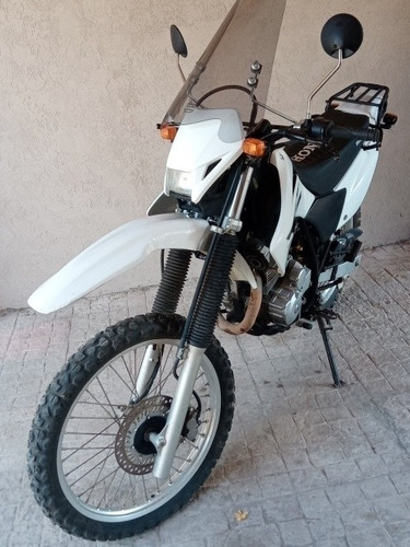 Imagen 2 de 15 de Honda Xr 250 Tornado