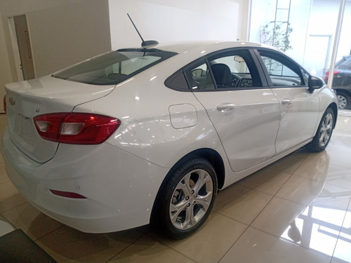 Chevrolet Cruze 1.4 Lt At Sedan