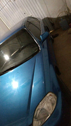 Honda Civic ,2000, Banco De Couro, Pneus Novos, Ipva Pago