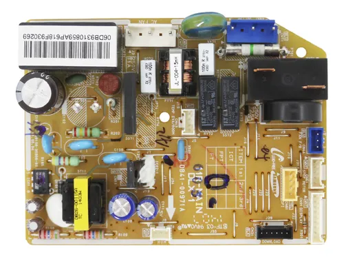 comprar Placa Eletrônica Evaporadora Ar Q\u002Ff Samsung Max Plux 9\u002F12\u002F18