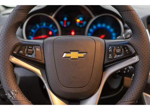 Chevrolet Cruze 1.8 LT 16V FLEX 4P AUTOMÁTICO