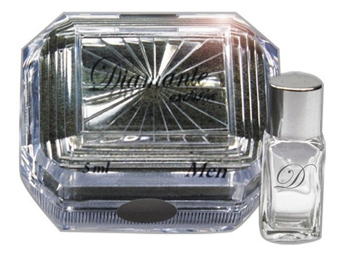 Feromonas Diamante Para Hombre Pura Concentrada Sin Perfume