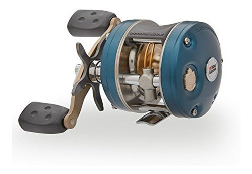 Reel Rotativo Abu Garcia Ambassadeur 4600-c4