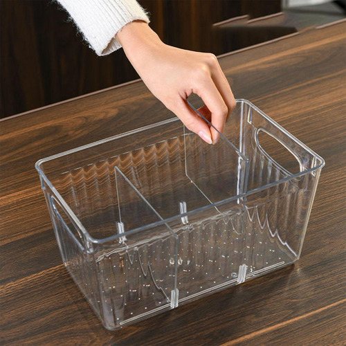 * Recipiente De Almacenamiento De Comestibles