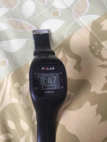 Reloj Pulsómetro Polar A300 BLACK