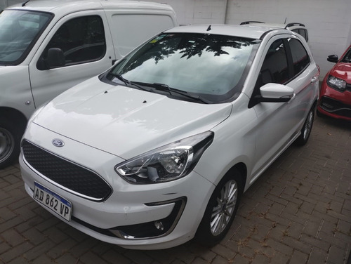 Ford Ka 1.5 Sel 5 p