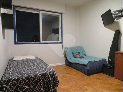 Apartamento Moderno Com Vista Espetacular Na Paes De Barros - 277-im540527