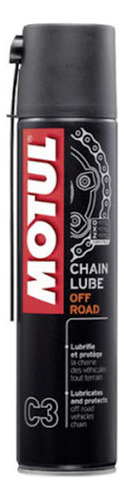 Motul Lubricante De Cadena C3 Off Road 400ml