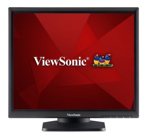 Monitor Profesional Viewsonic Td1711 Touch Resistivo