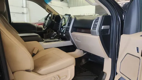 Ford Lobo 3.5 Lariat Cabina Doble 4x4 Mt