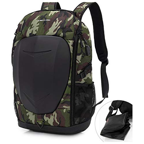 Mochila Grande 40l Viaje Mochila Porta Equipaje, F3sgu