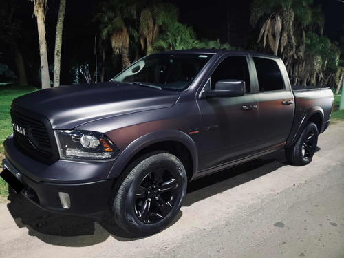 Ram 1500 5.7 Laramie Atx V8 2018