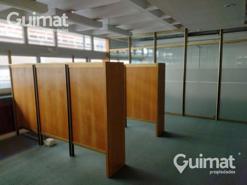 Imagen 6 de 17 de Microcentro Carabelas Exclusiva Oficina Con Pallier Privado 140m2