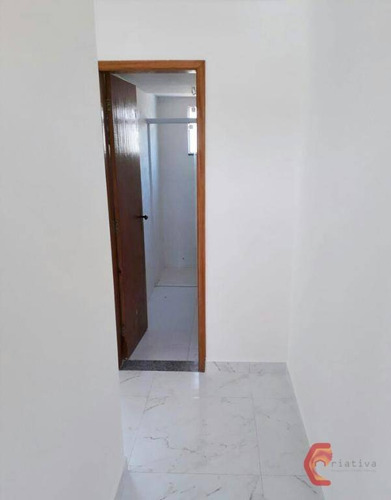 Imagem 10 de 11 de Apartamento Com 1 Dormitório À Venda, 35 M² Por R$ 190.000,00 - Chácara Califórnia - São Paulo/sp - Ap3251