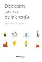 Libro Diccionario Juridico De La Energía