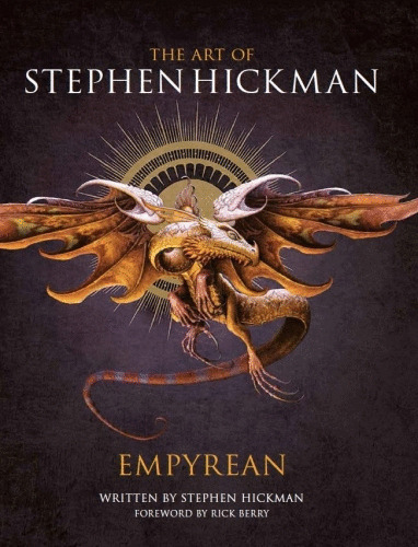 Libro Art Of Stephen Hickman, The (inglés)