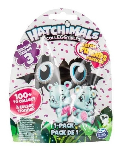 Full Hatchimals Collectibles Bolsa Sorpresa