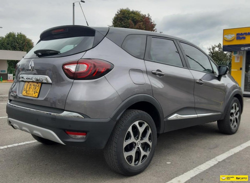 Renault Captur 2.0 Zen Automática