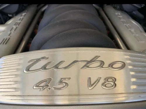 Porsche Cayenne Turbo Gt Cayenne Turbo S
