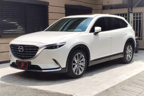 Mazda CX-9 2.5 Grand Touring Lx Camioneta