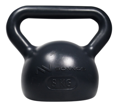 Pesa Rusa Kettlebell Pvc 8 Kg. X 2 U. Sonnos