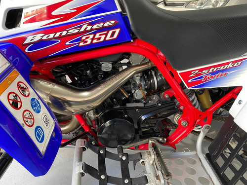 Imagen 8 de 15 de Yamaha Banshee