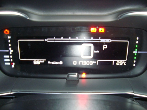 Citroën C4 Cactus 1.6 Feel Pack 16v Aut. 5p
