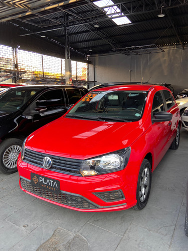 Volkswagen Gol 1.0 12V MPI TOTALFLEX 4P MANUAL