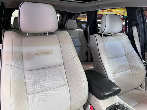 Jeep Grand Cherokee 5.7 Summit Elite Plinum 4x4 At